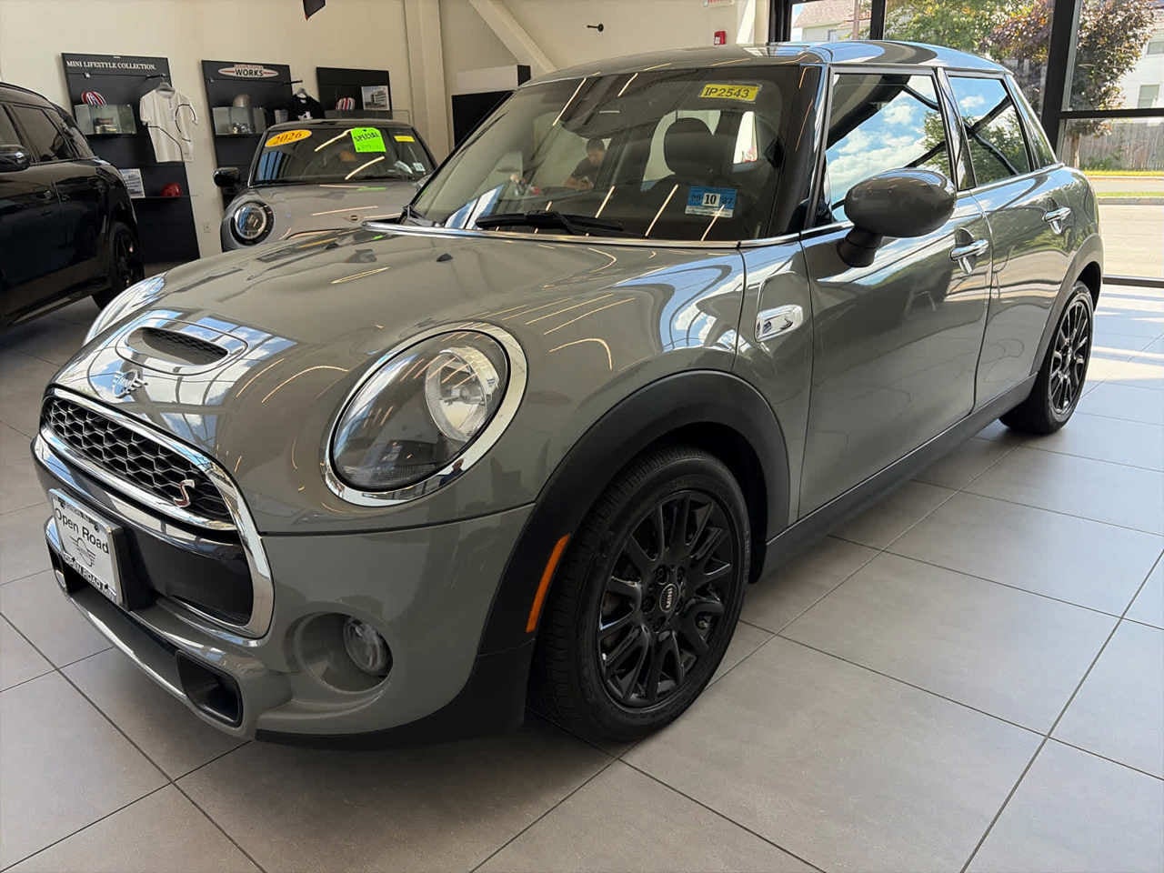 2021 MINI HARDTOP 4 DOOR Cooper S FWD