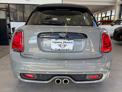 2021 MINI HARDTOP 4 DOOR Cooper S FWD