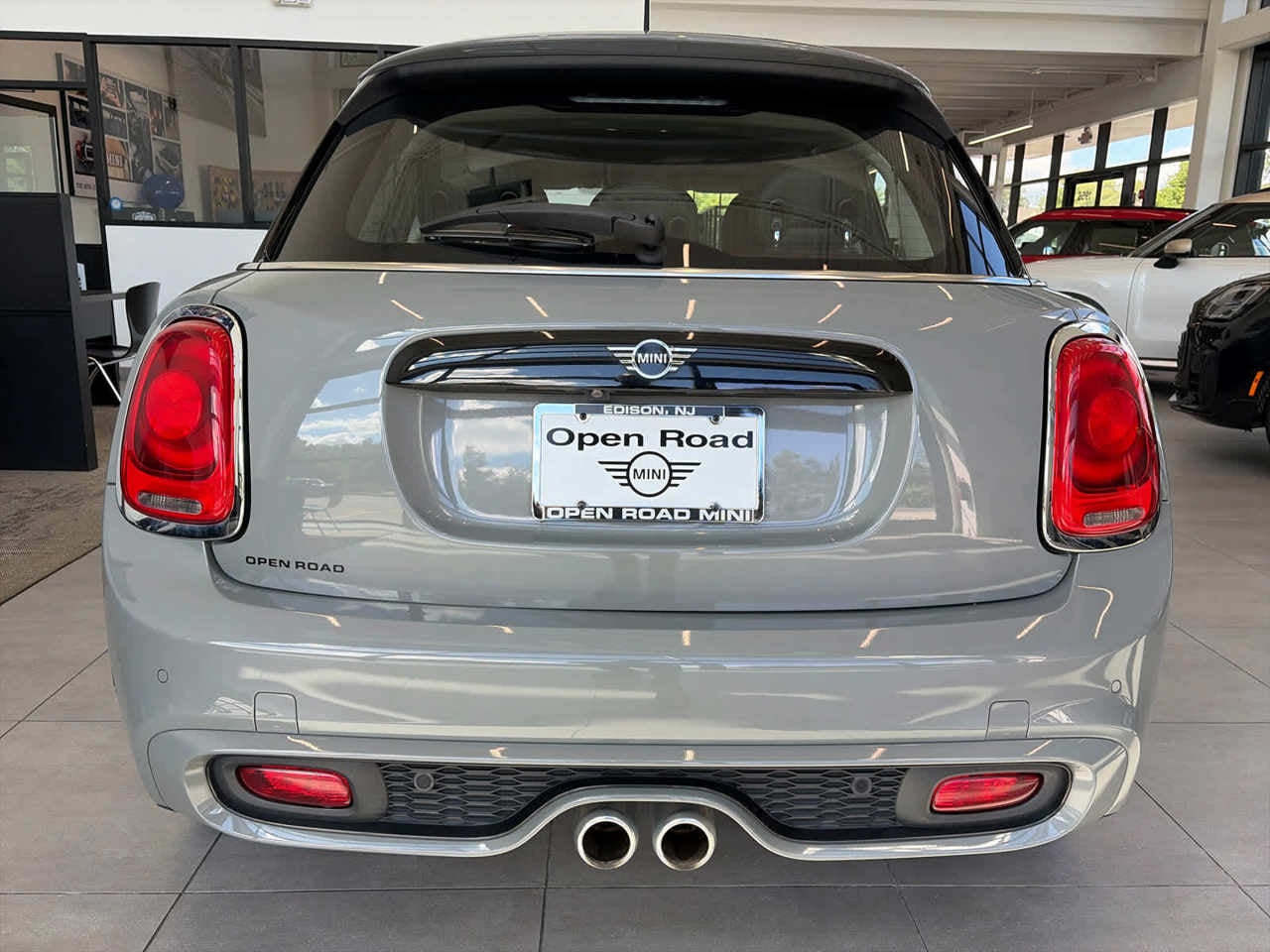 2021 MINI HARDTOP 4 DOOR Cooper S FWD