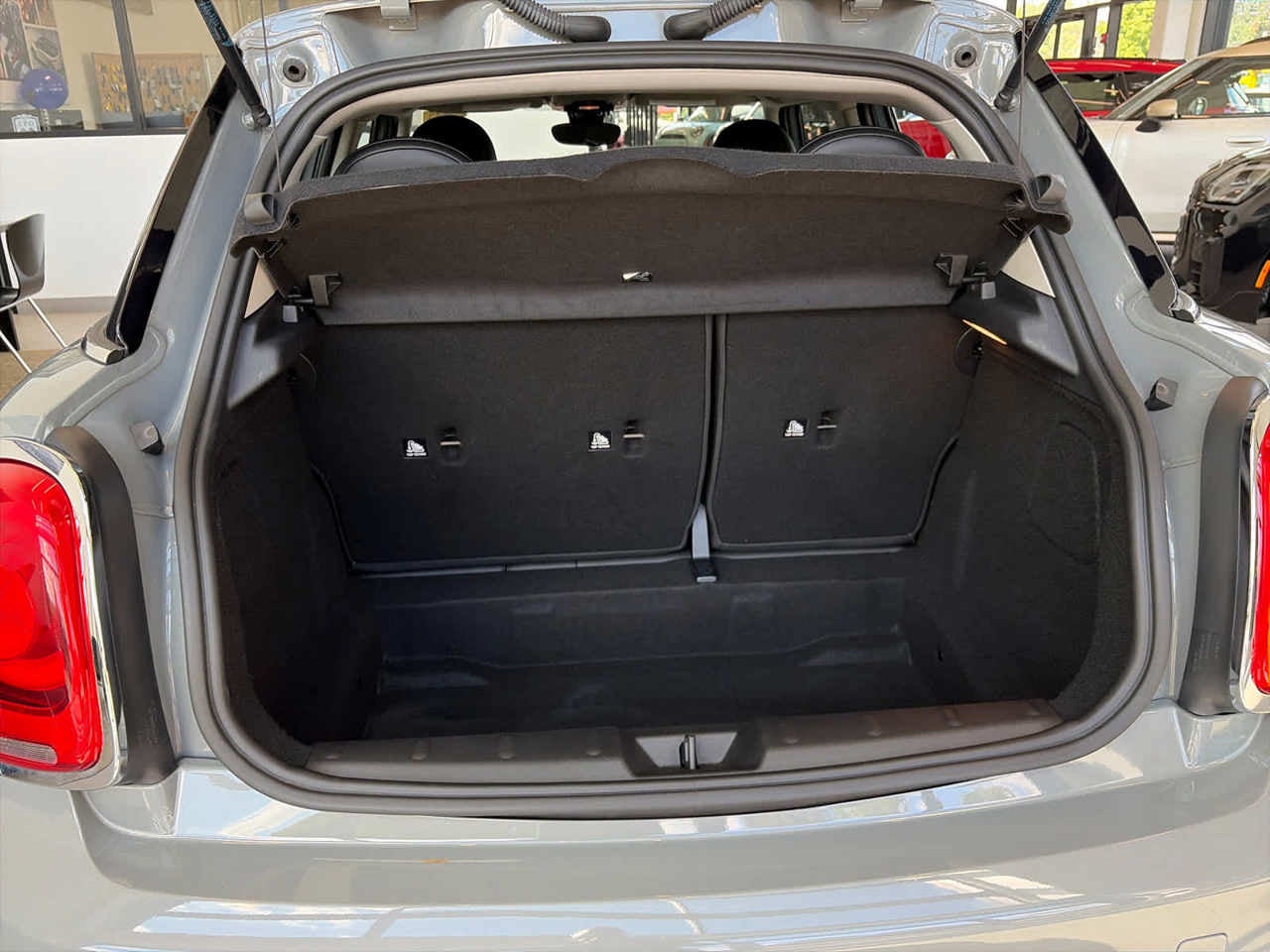 2021 MINI HARDTOP 4 DOOR Cooper S FWD