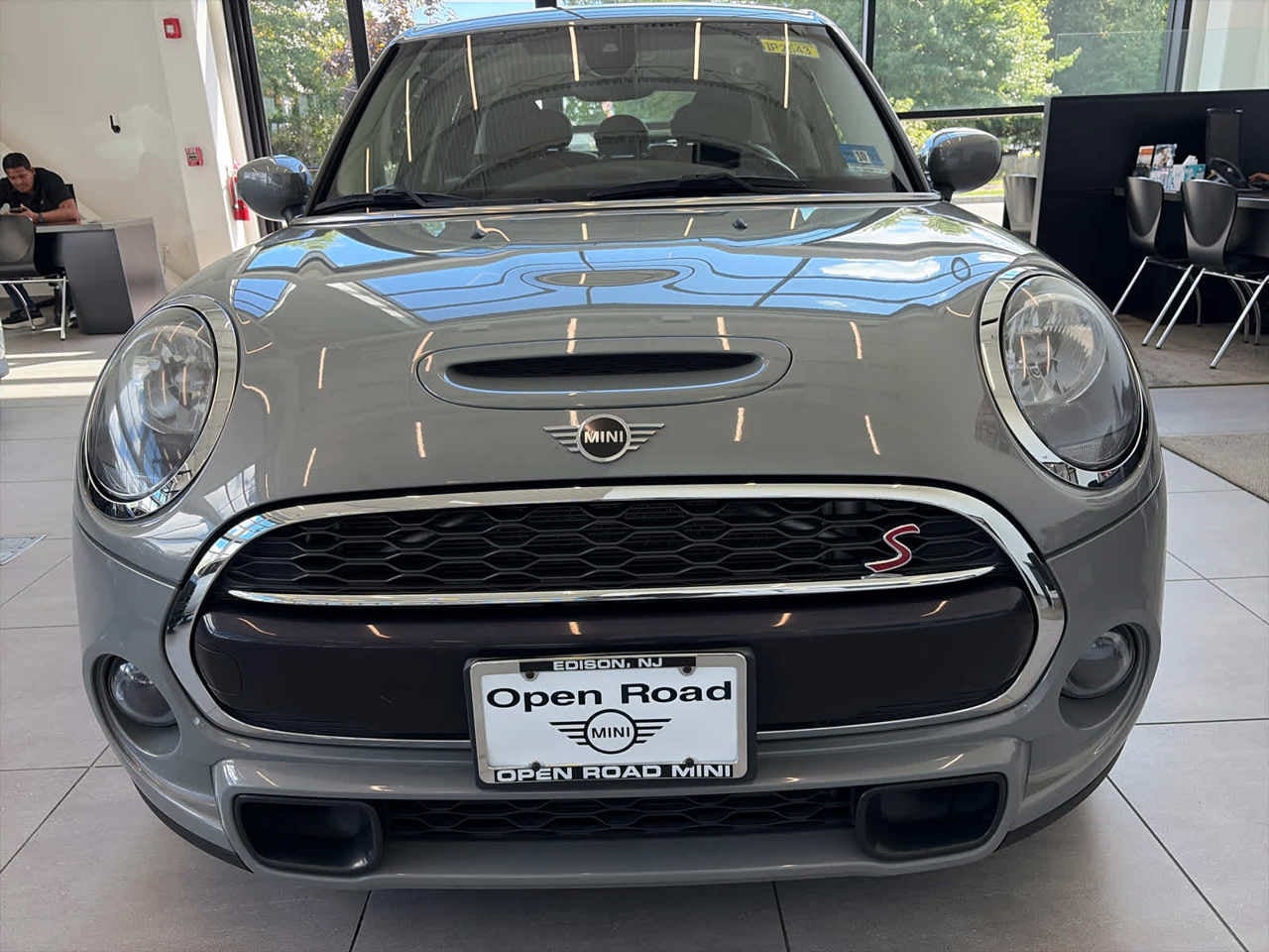 2021 MINI HARDTOP 4 DOOR Cooper S FWD