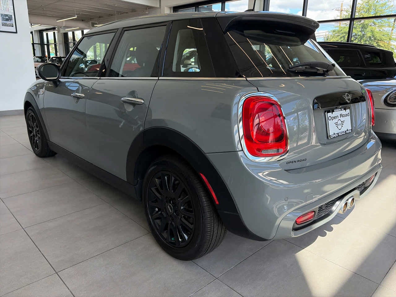 2021 MINI HARDTOP 4 DOOR Cooper S FWD