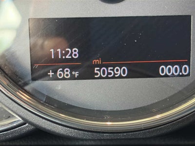 2021 MINI HARDTOP 4 DOOR Cooper S FWD
