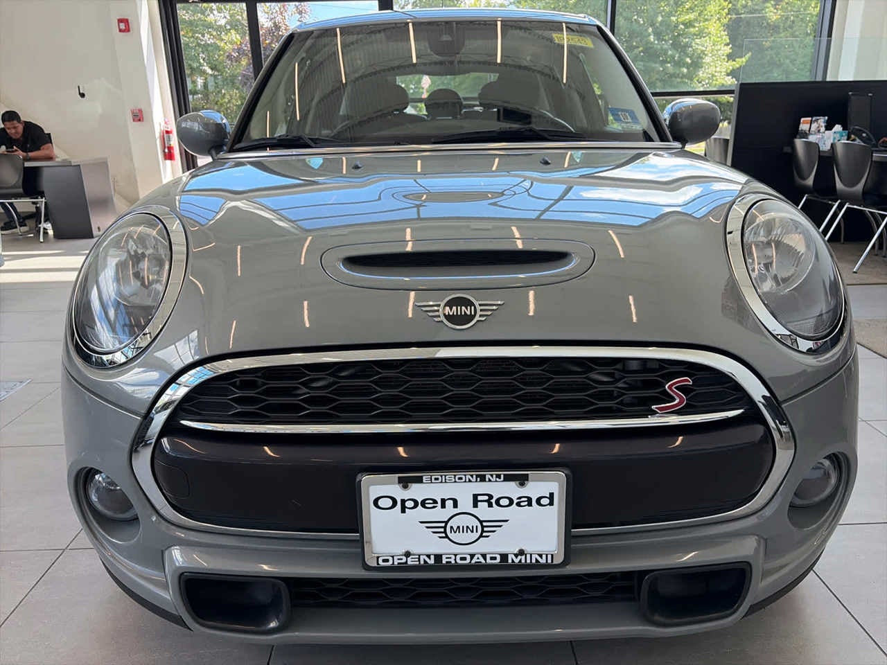 2021 MINI HARDTOP 4 DOOR Cooper S FWD