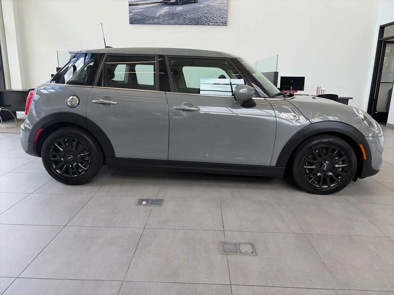 2021 MINI HARDTOP 4 DOOR Cooper S FWD