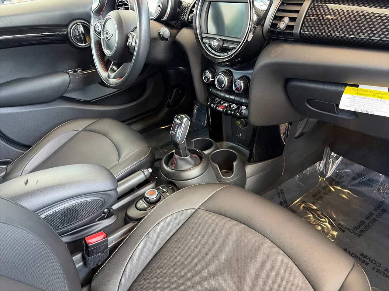 2021 MINI HARDTOP 4 DOOR Cooper S FWD