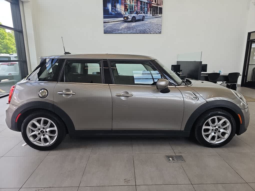 2020 MINI HARDTOP 4 DOOR Cooper S FWD