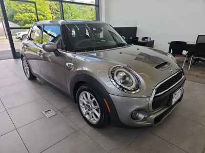 2020 MINI HARDTOP 4 DOOR Cooper S FWD