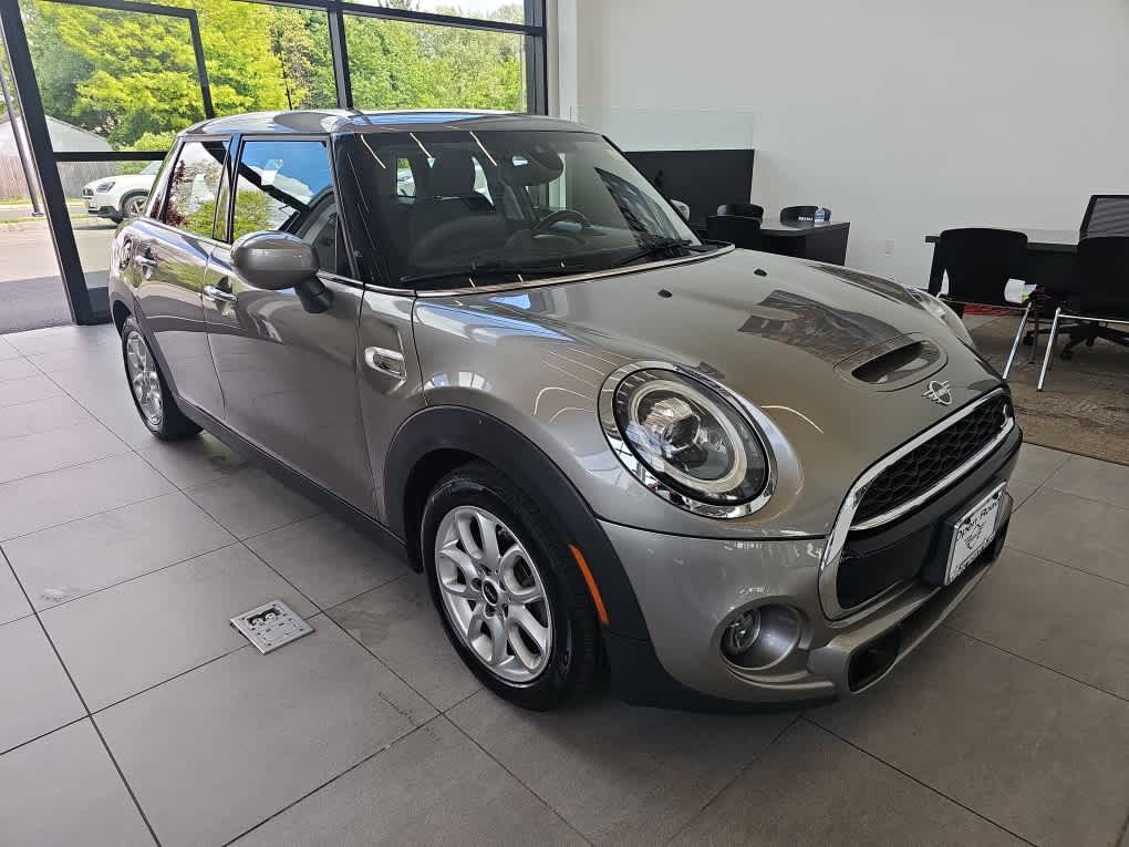 2020 MINI HARDTOP 4 DOOR Cooper S FWD