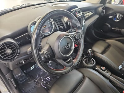 2020 MINI HARDTOP 4 DOOR Cooper S FWD