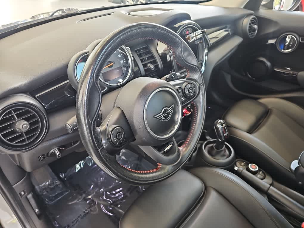 2020 MINI HARDTOP 4 DOOR Cooper S FWD