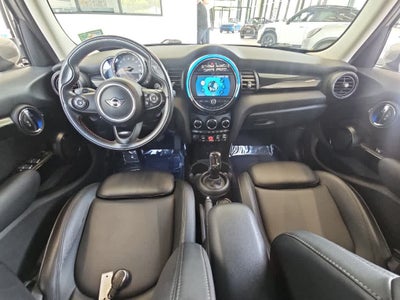 2020 MINI HARDTOP 4 DOOR Cooper S FWD