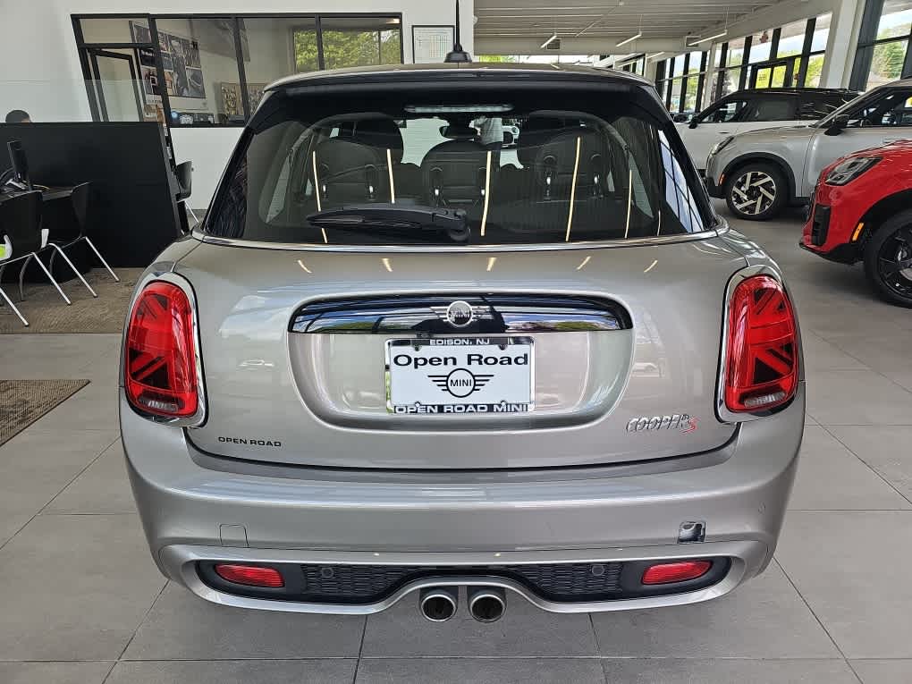 2020 MINI HARDTOP 4 DOOR Cooper S FWD