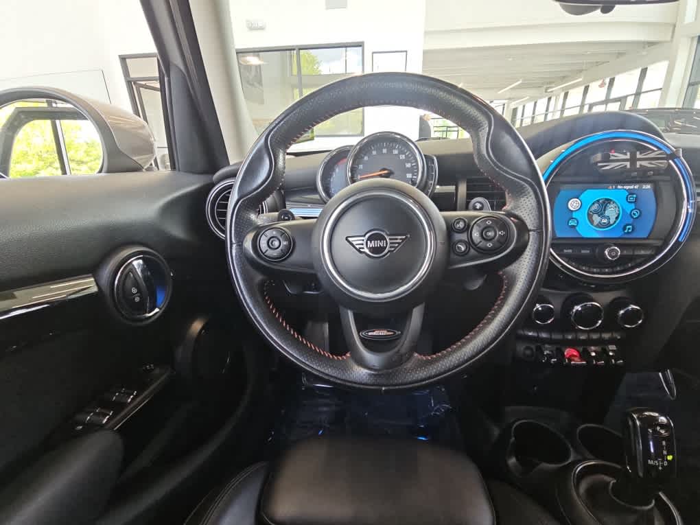 2020 MINI HARDTOP 4 DOOR Cooper S FWD