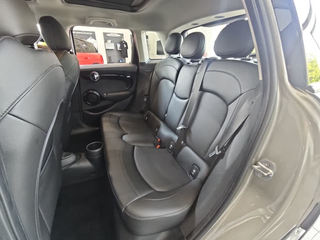 2020 MINI HARDTOP 4 DOOR Cooper S FWD