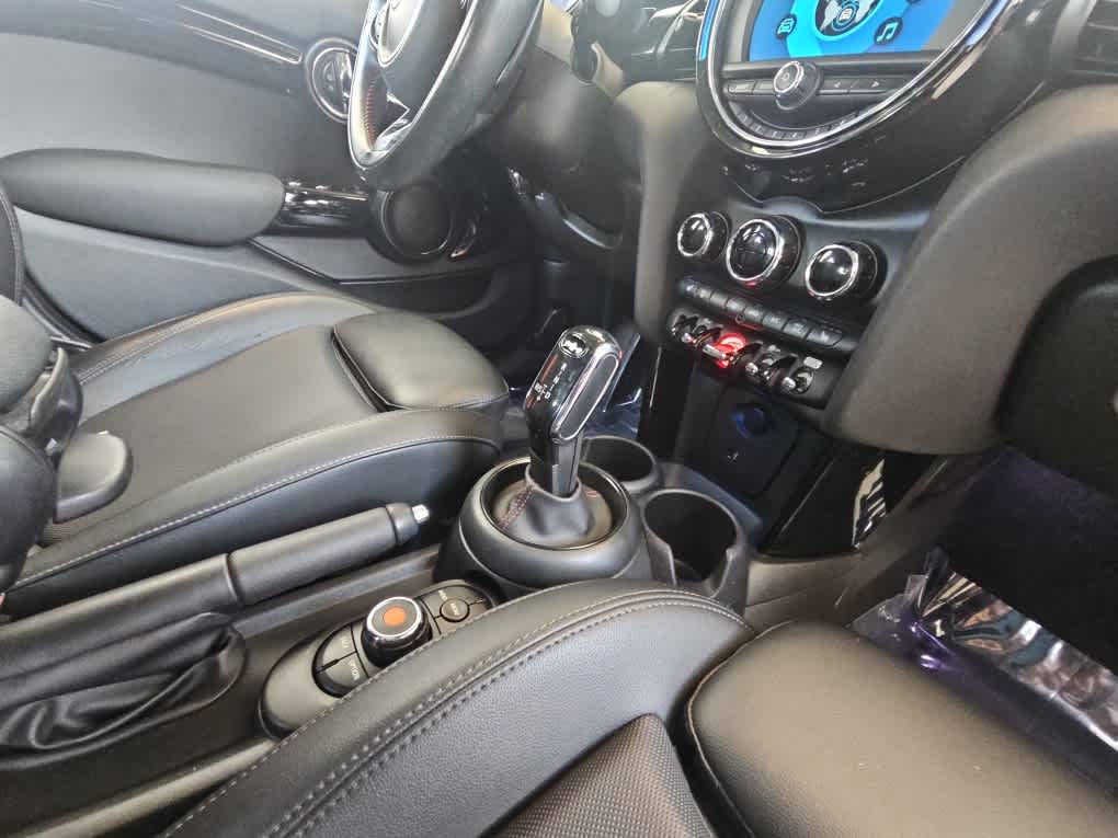 2020 MINI HARDTOP 4 DOOR Cooper S FWD
