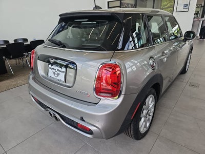 2020 MINI HARDTOP 4 DOOR Cooper S FWD