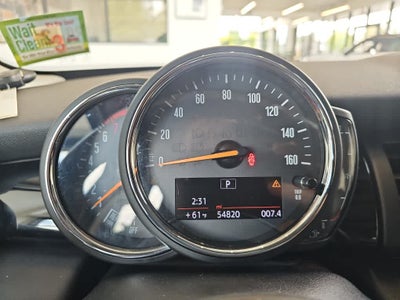 2020 MINI HARDTOP 4 DOOR Cooper S FWD