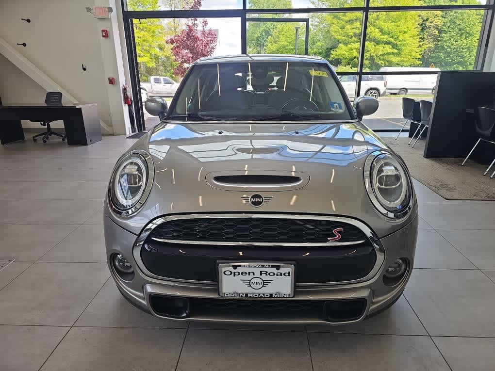 2020 MINI HARDTOP 4 DOOR Cooper S FWD