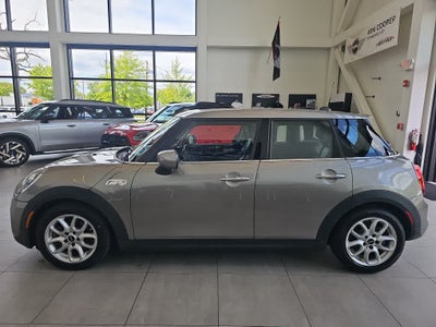 2020 MINI HARDTOP 4 DOOR Cooper S FWD