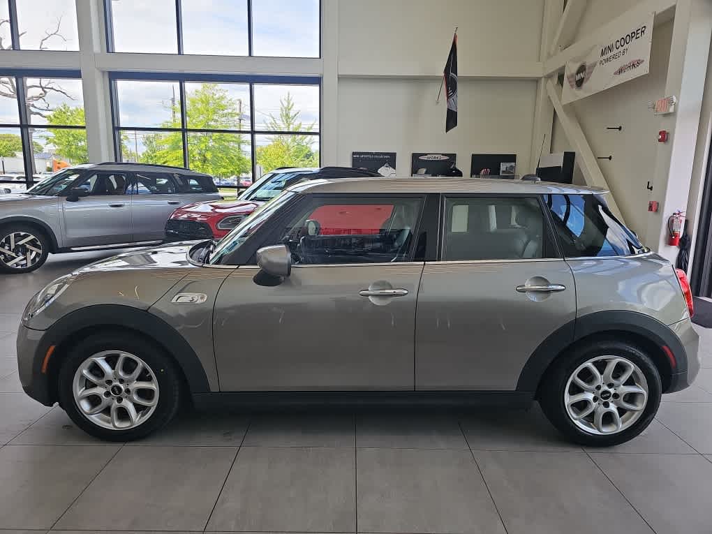2020 MINI HARDTOP 4 DOOR Cooper S FWD