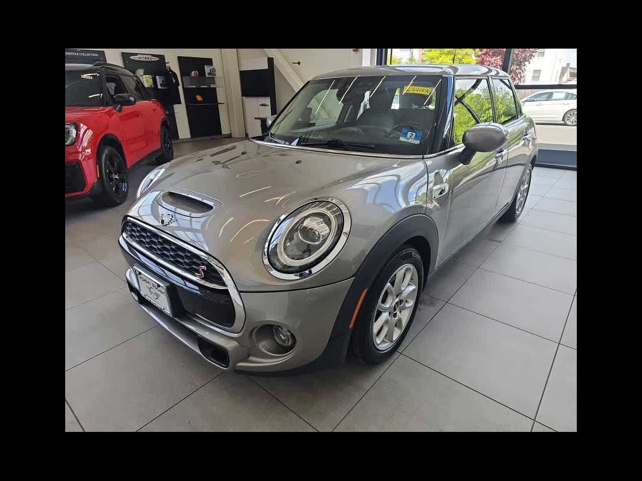 2020 MINI HARDTOP 4 DOOR Cooper S FWD