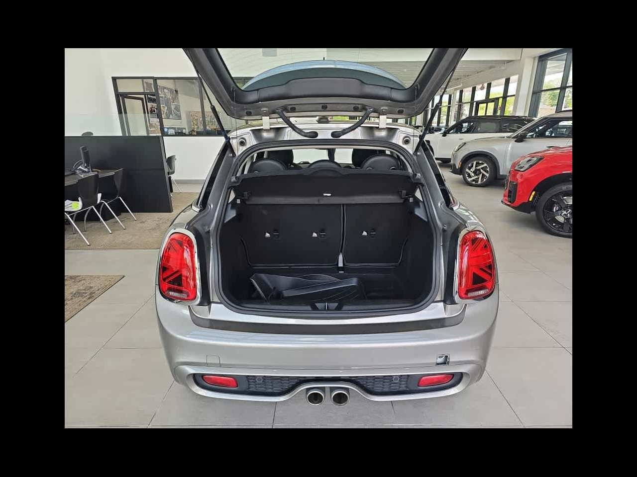2020 MINI HARDTOP 4 DOOR Cooper S FWD