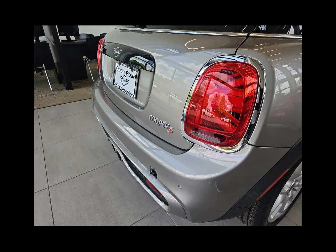 2020 MINI HARDTOP 4 DOOR Cooper S FWD