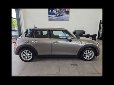2020 MINI HARDTOP 4 DOOR Cooper S FWD