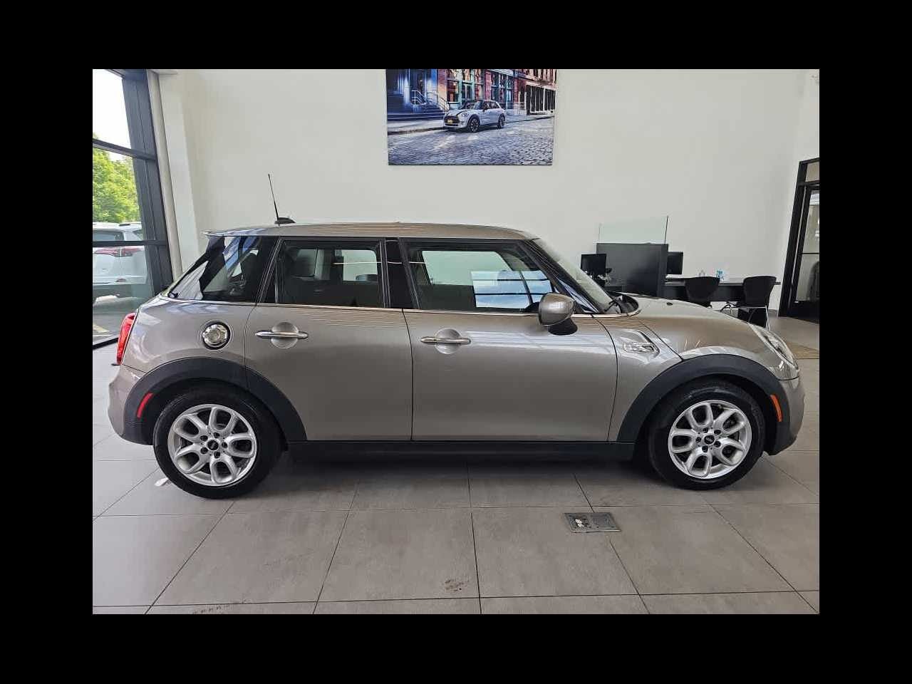 2020 MINI HARDTOP 4 DOOR Cooper S FWD