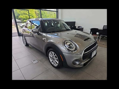2020 MINI HARDTOP 4 DOOR Cooper S FWD