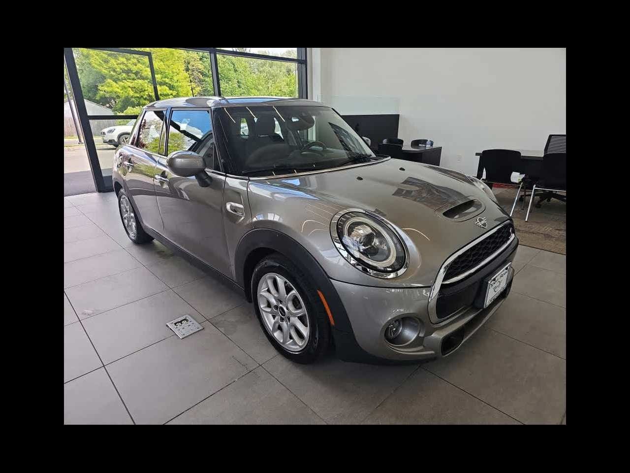 2020 MINI HARDTOP 4 DOOR Cooper S FWD