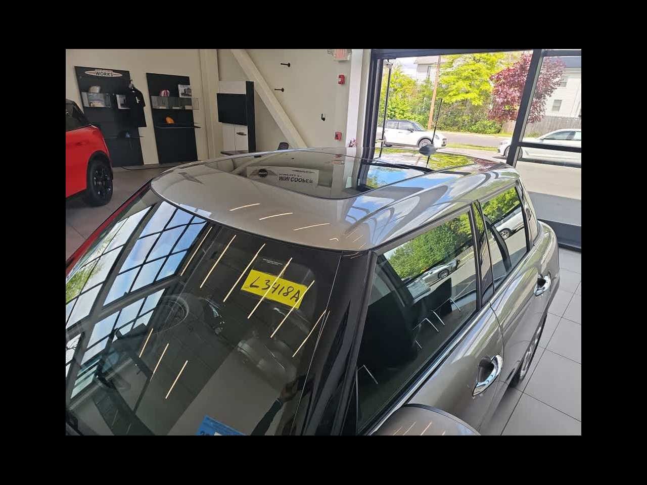 2020 MINI HARDTOP 4 DOOR Cooper S FWD