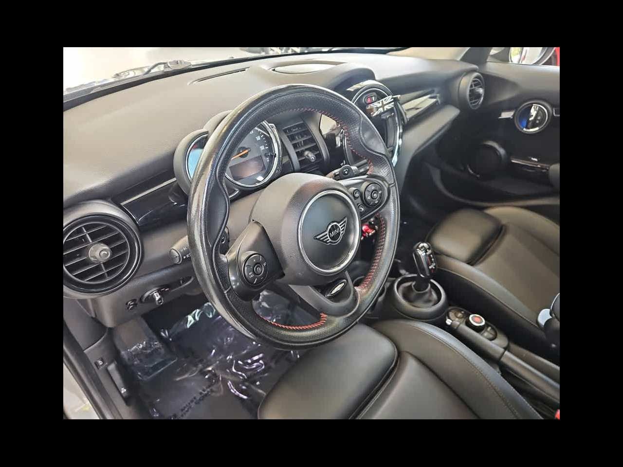 2020 MINI HARDTOP 4 DOOR Cooper S FWD