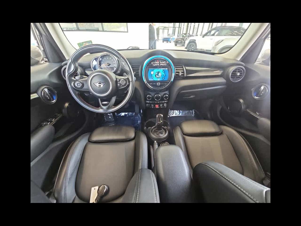 2020 MINI HARDTOP 4 DOOR Cooper S FWD