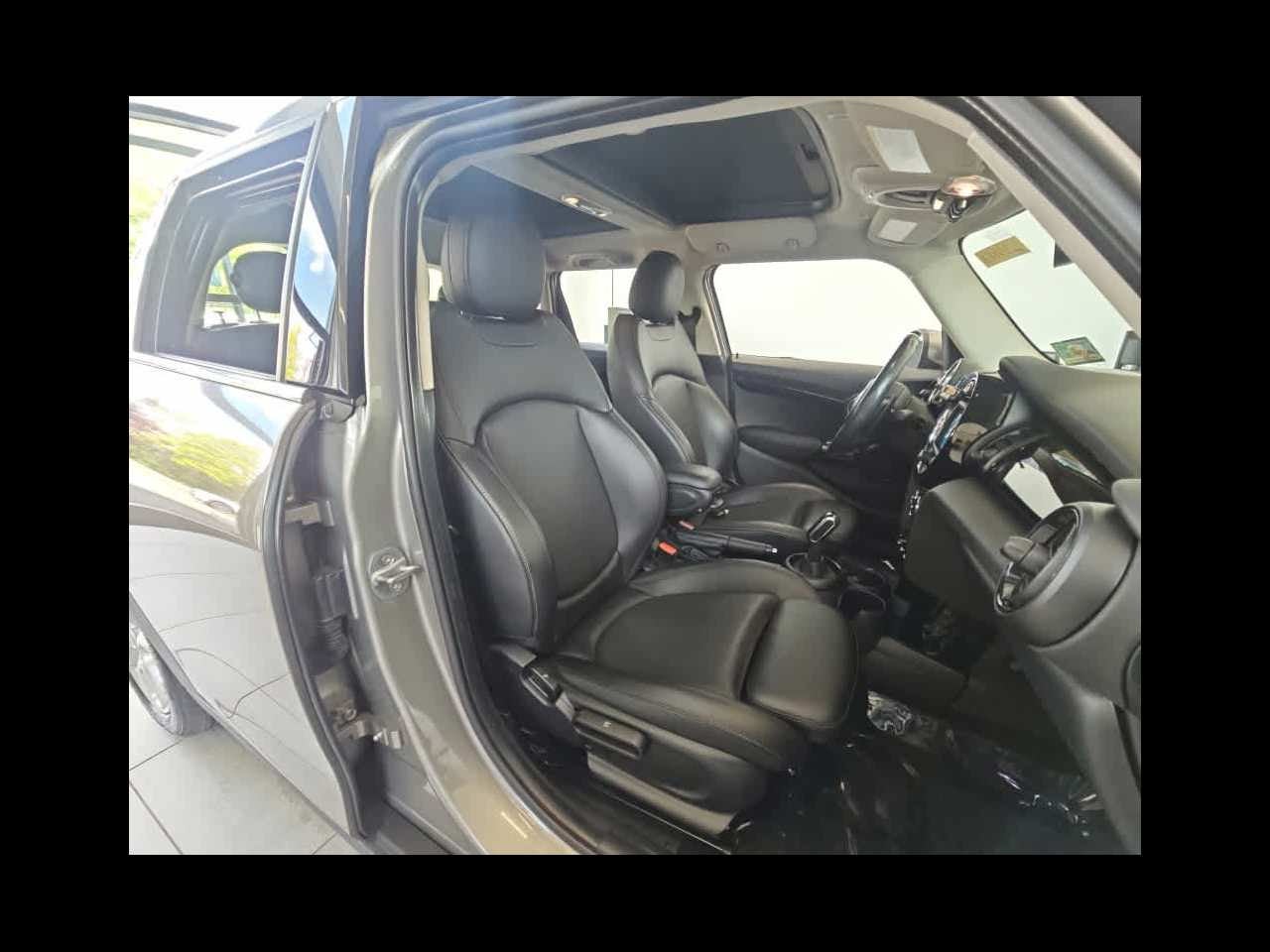 2020 MINI HARDTOP 4 DOOR Cooper S FWD