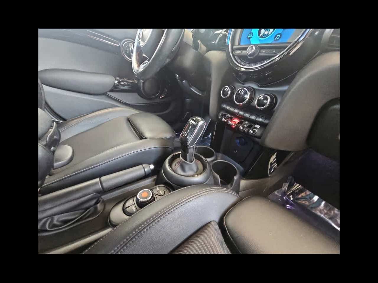 2020 MINI HARDTOP 4 DOOR Cooper S FWD