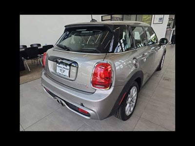 2020 MINI HARDTOP 4 DOOR Cooper S FWD