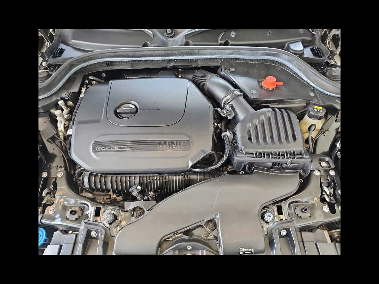 2020 MINI HARDTOP 4 DOOR Cooper S FWD