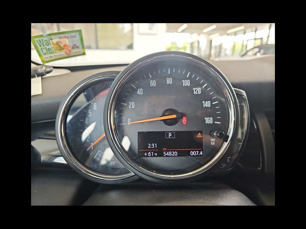 2020 MINI HARDTOP 4 DOOR Cooper S FWD