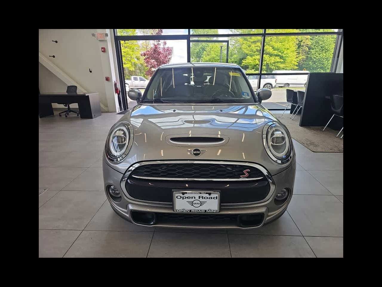 2020 MINI HARDTOP 4 DOOR Cooper S FWD