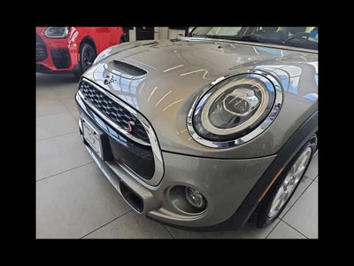 2020 MINI HARDTOP 4 DOOR Cooper S FWD