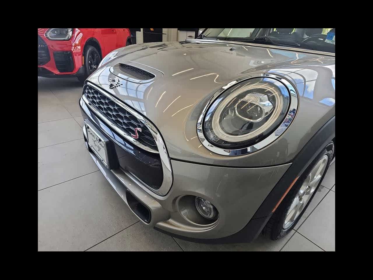 2020 MINI HARDTOP 4 DOOR Cooper S FWD