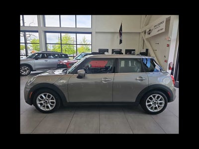 2020 MINI HARDTOP 4 DOOR Cooper S FWD