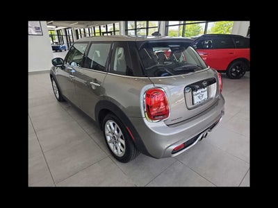 2020 MINI HARDTOP 4 DOOR Cooper S FWD