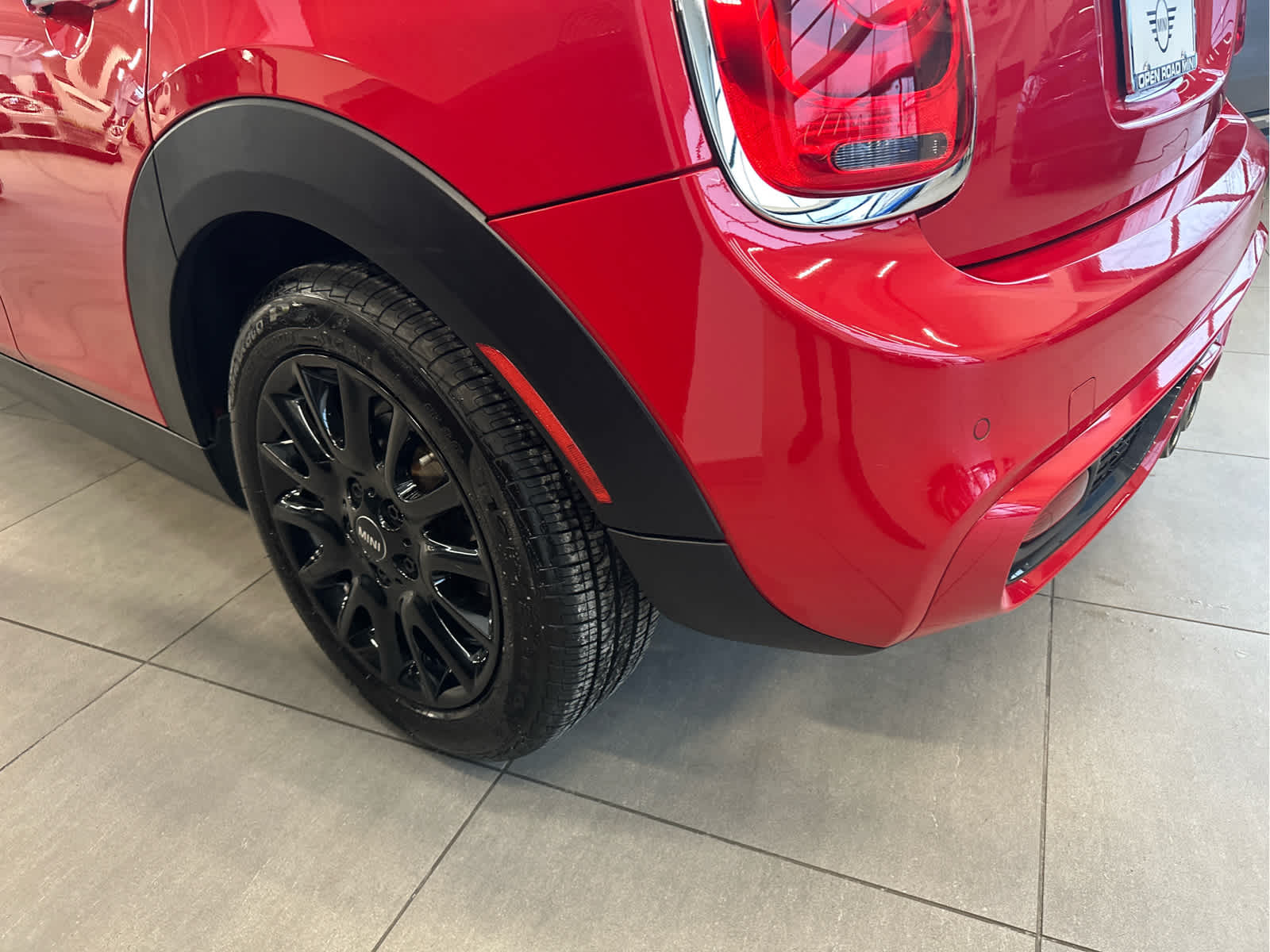 2020 MINI HARDTOP 4 DOOR CLASSIC