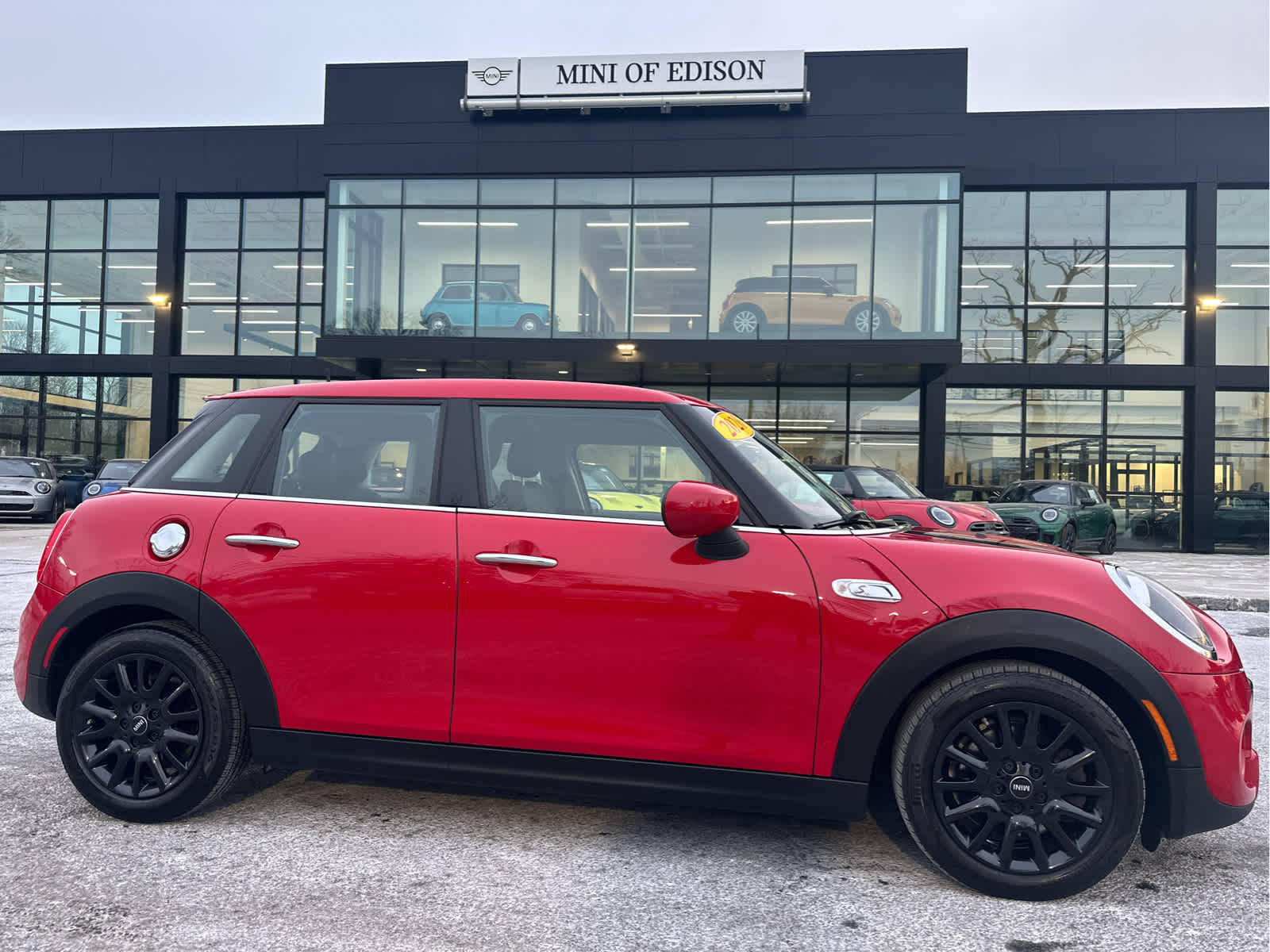 2020 MINI HARDTOP 4 DOOR CLASSIC