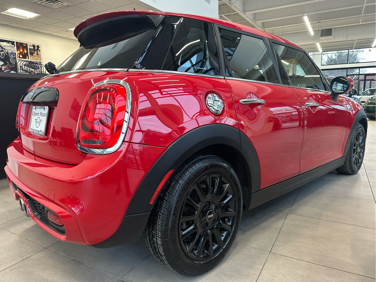 2020 MINI HARDTOP 4 DOOR CLASSIC