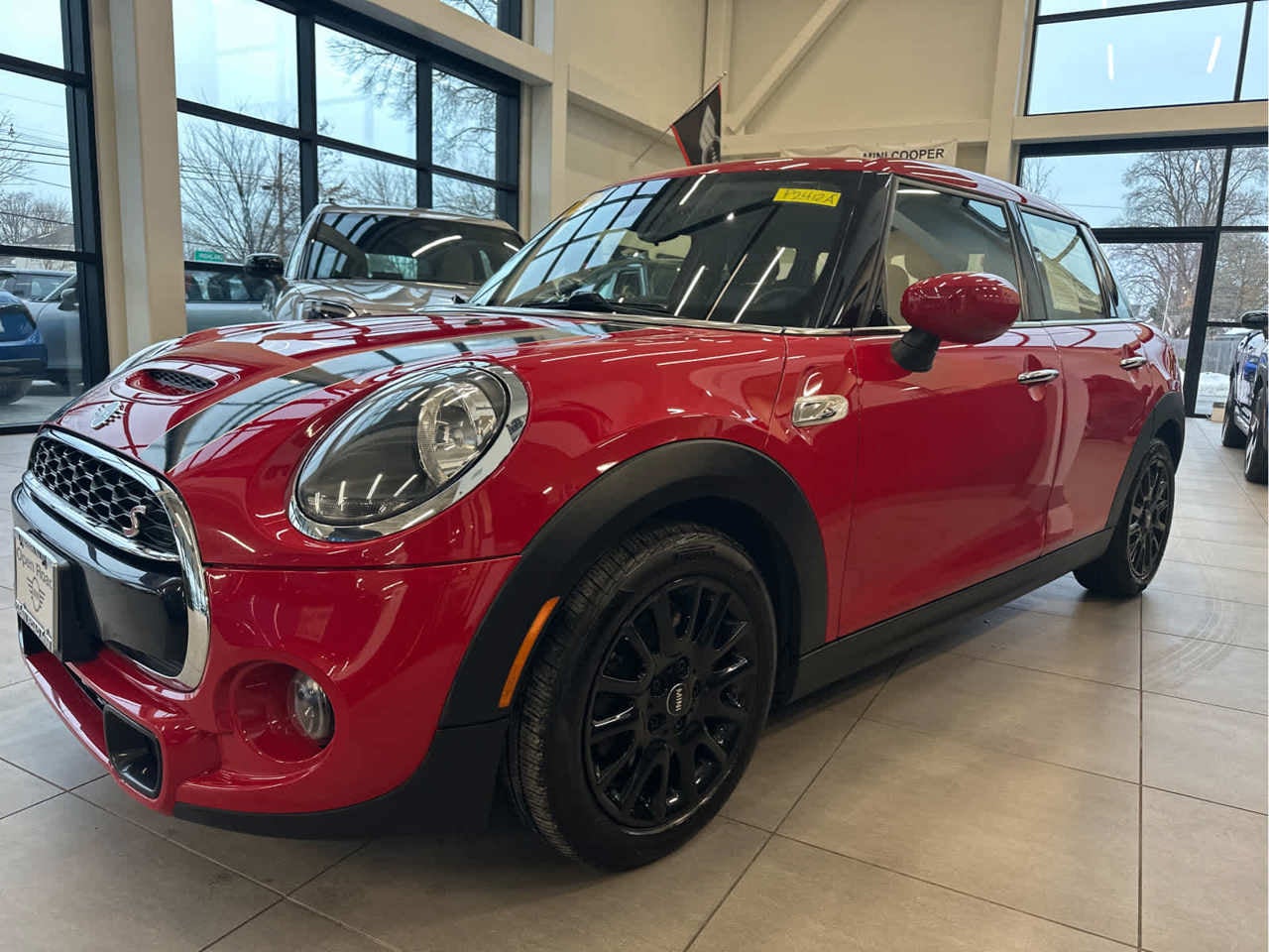 2020 MINI HARDTOP 4 DOOR CLASSIC