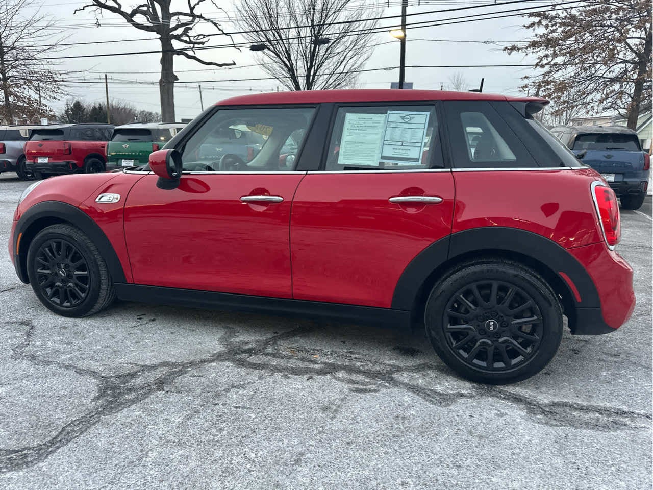 2020 MINI HARDTOP 4 DOOR CLASSIC